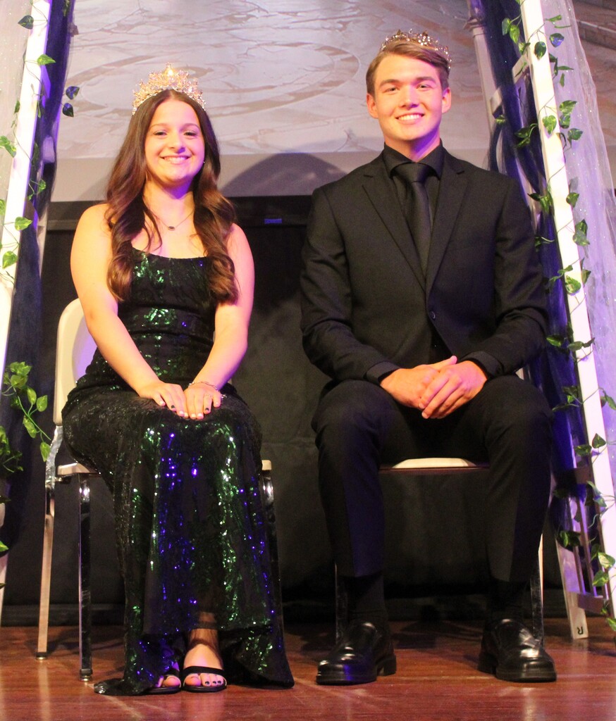 2026 homecoming king and queen 