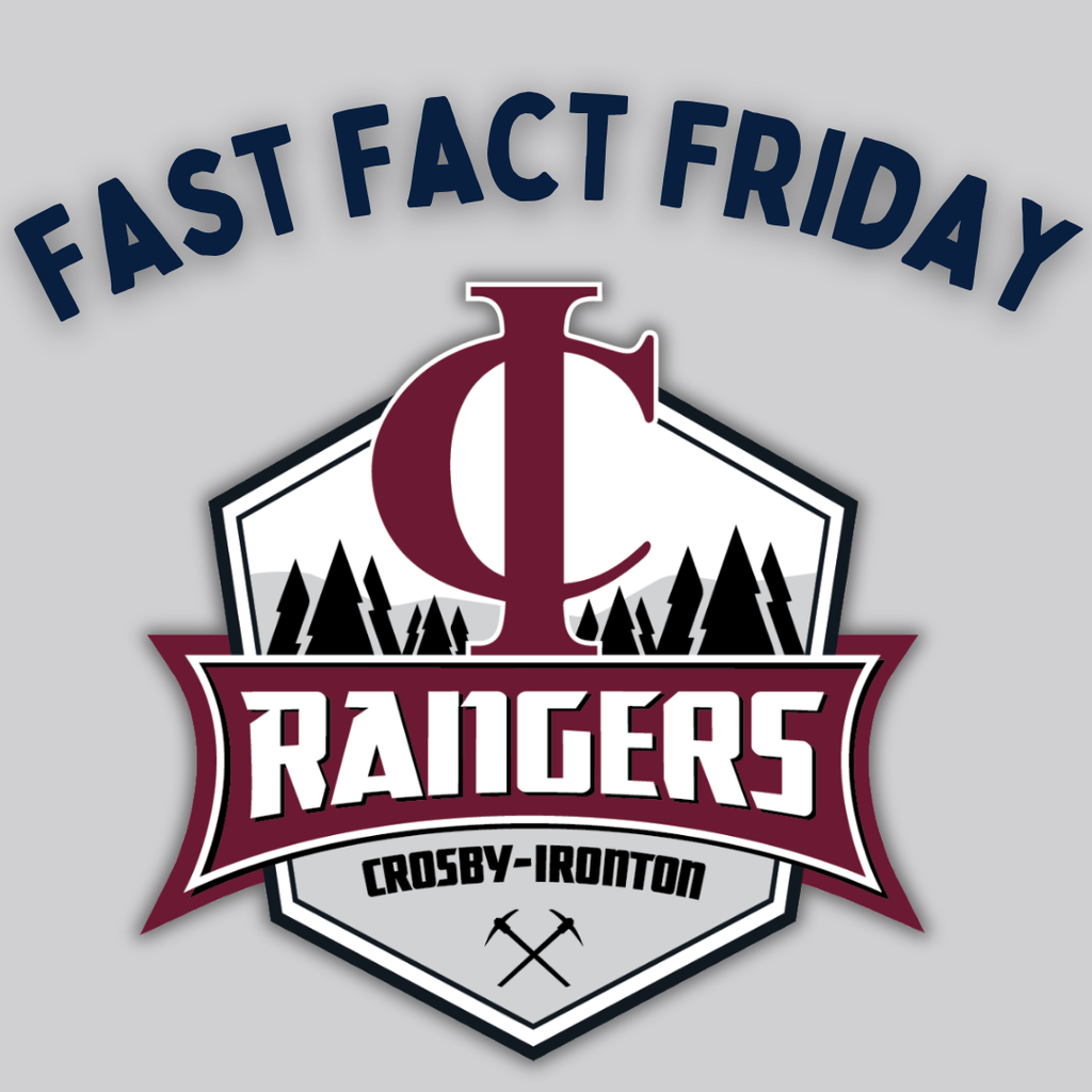 Fast Fact Friday Logo