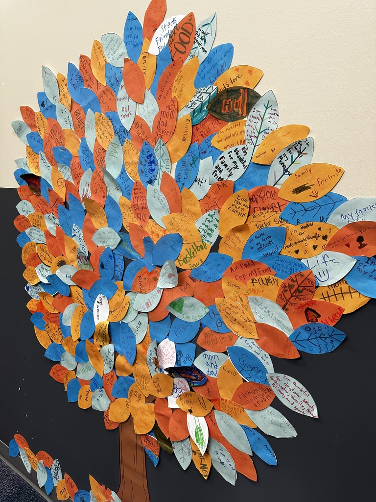 gratitude tree 2