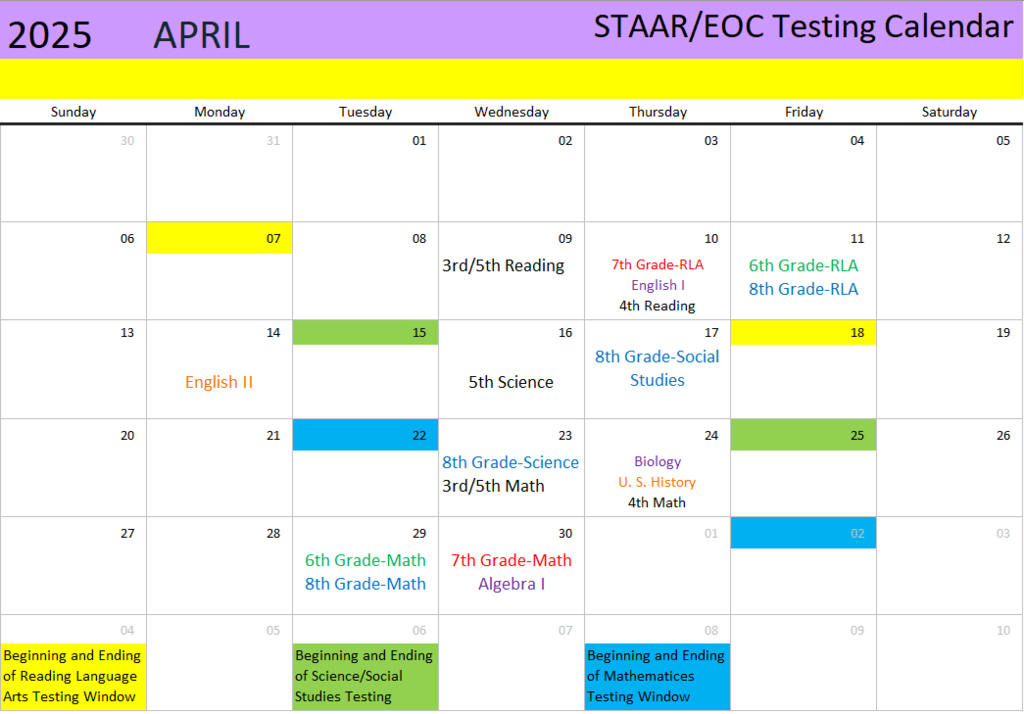 staar