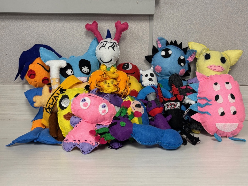 monsters