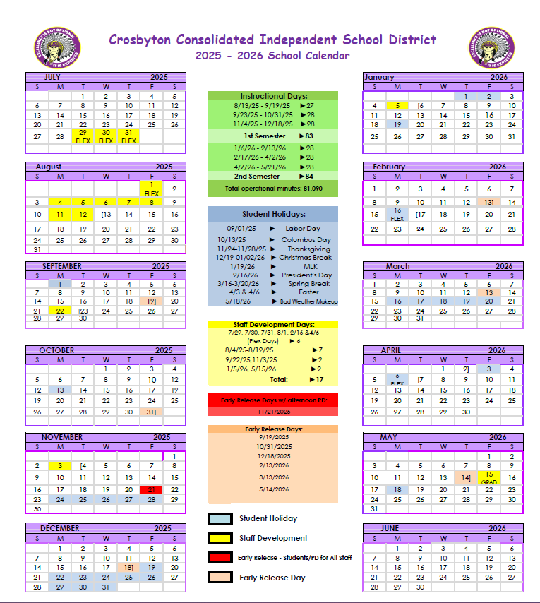 calendar