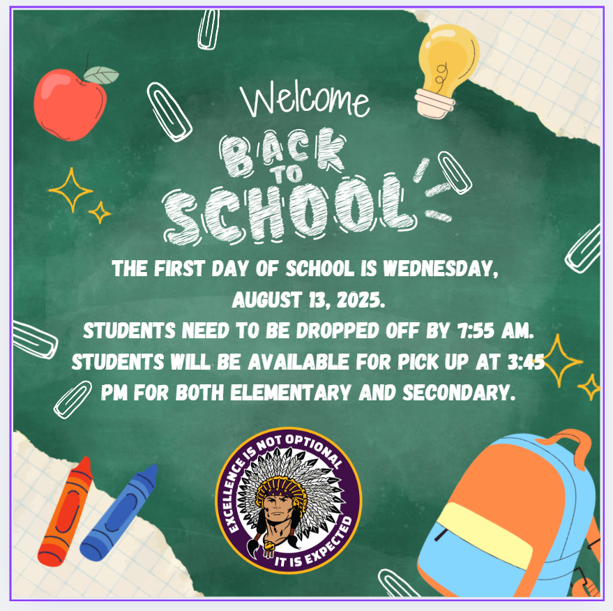 Welcome back to school!
