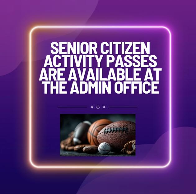 sr citizen pass