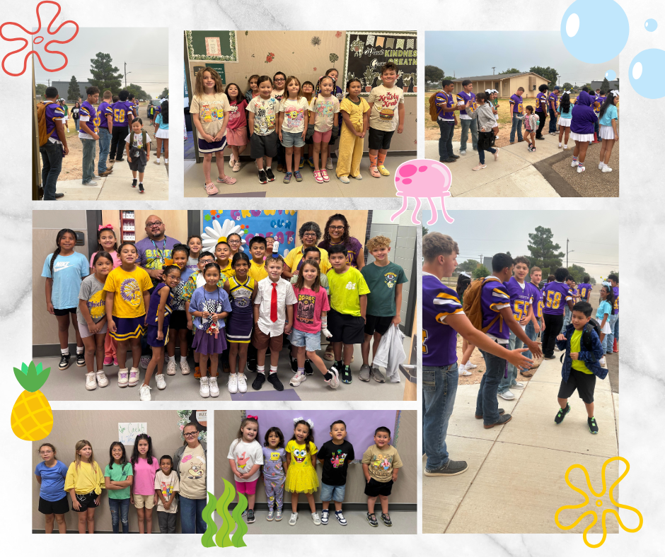 dress up day