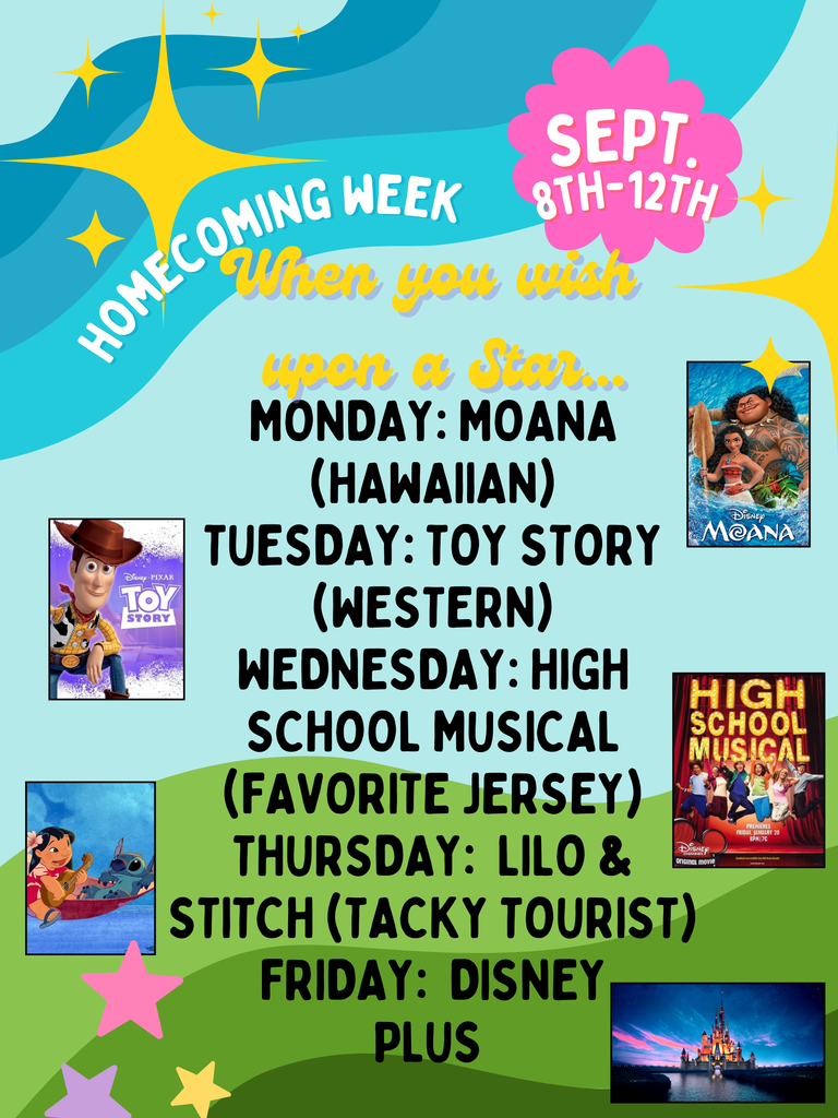 HOCO theme