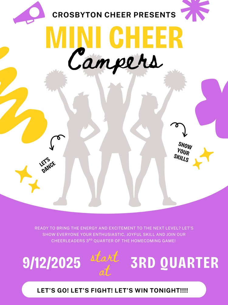 mini cheer