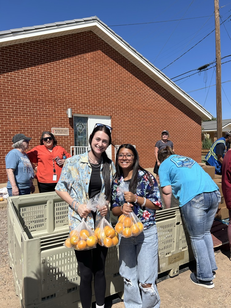 food bank