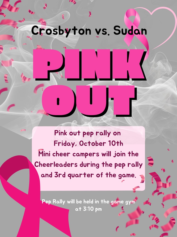 pink out