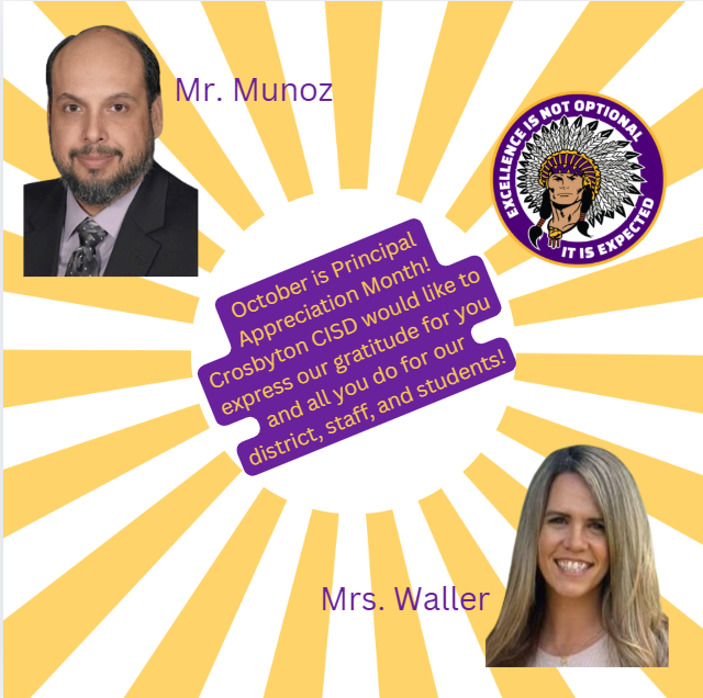 Principal appreciation