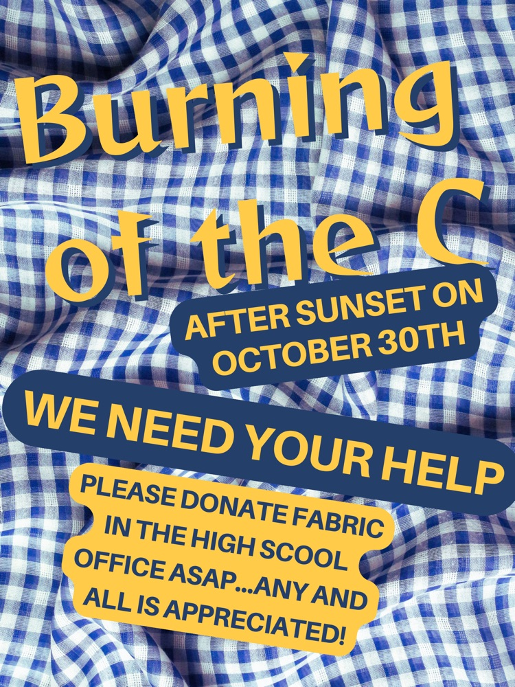 Burning of the c