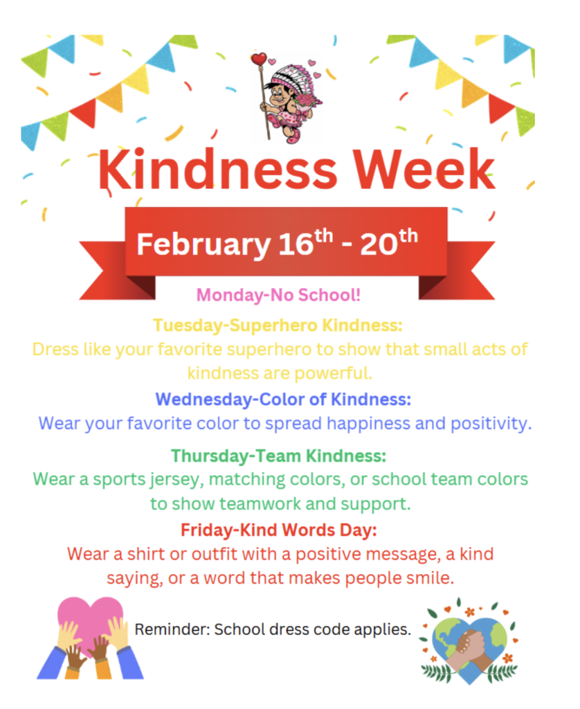 kindness week