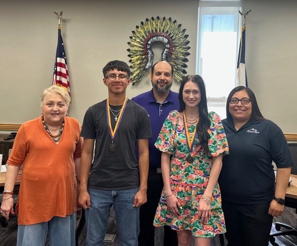 students of the month