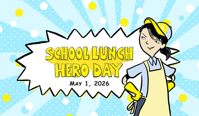lunch hero day