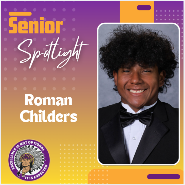 Roman Childers