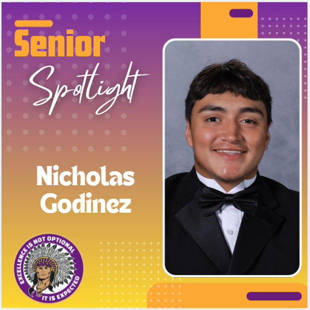 Nicholas Godinez