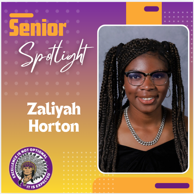 Zaliyah Horton