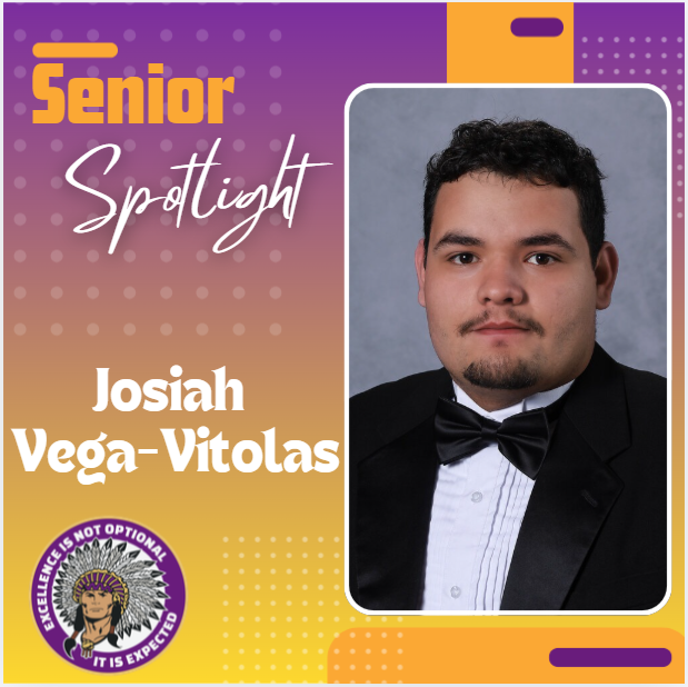 josiah vega