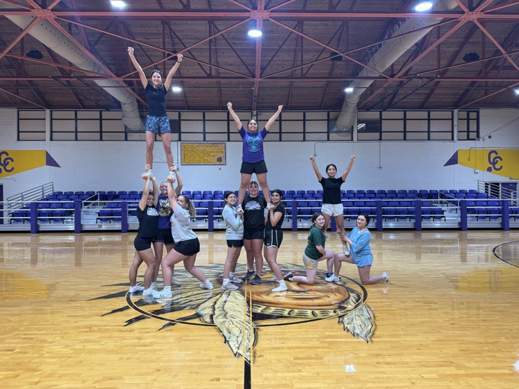 cheer