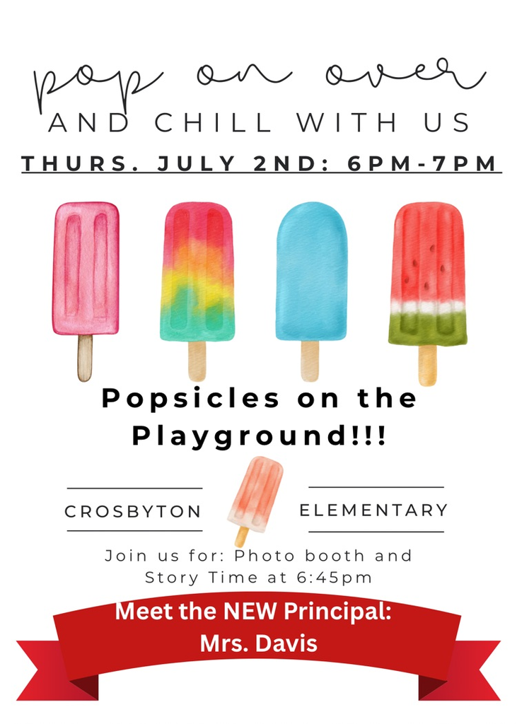 popsicles