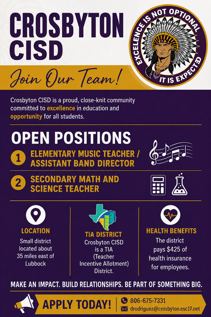 CCISD Hiring
