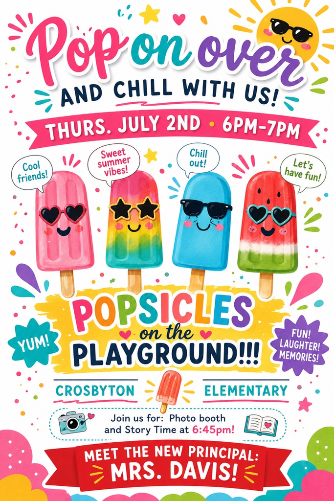 principal popsicles