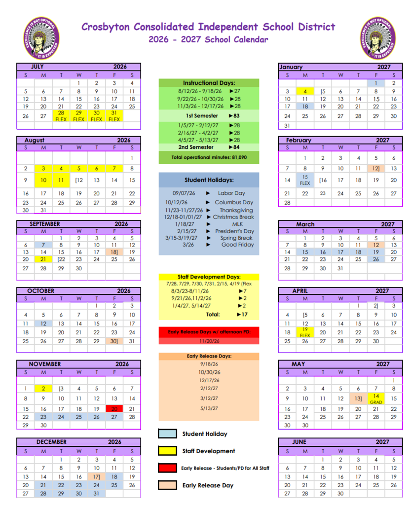 calendar