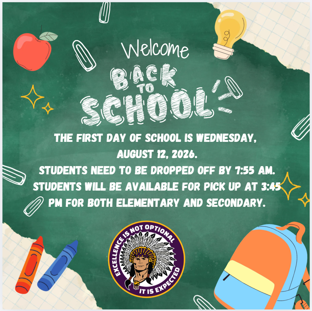 Welcome back to school!
