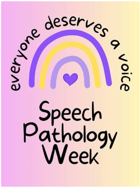 speech pathology week
