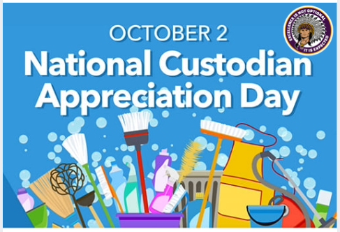 janitor day
