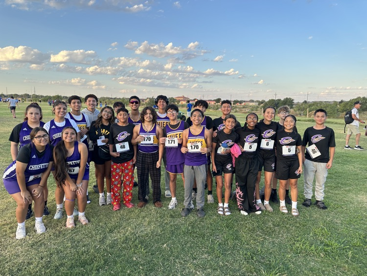 Xc runners