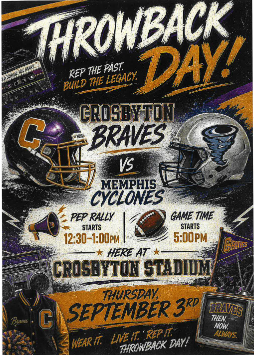 Braves football