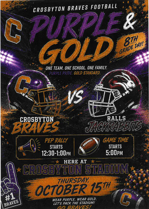 Braves football