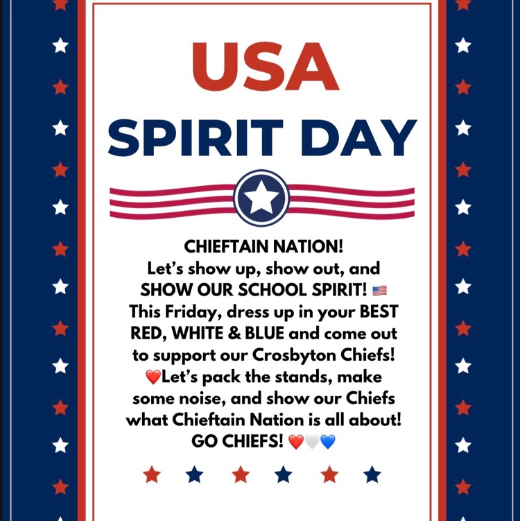 spirit day
