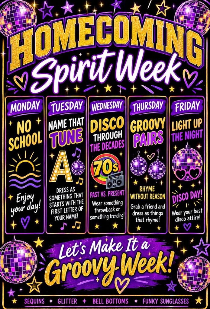 spirit week