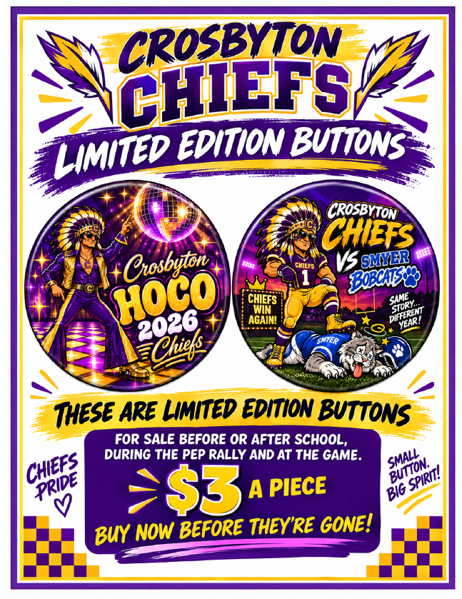 button sale