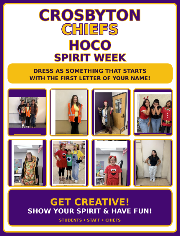 HOCO spirit