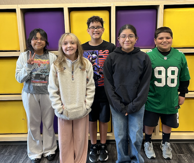 Principals Cabinet