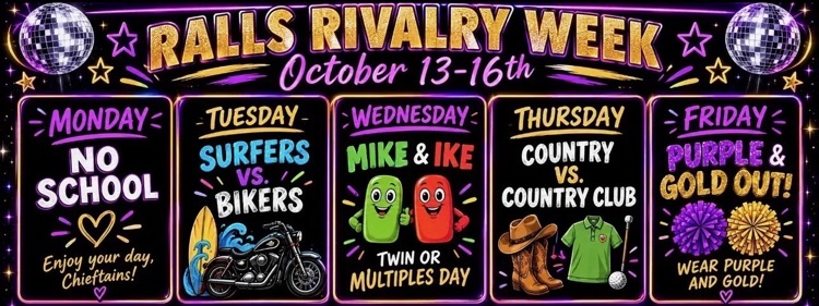 rival week