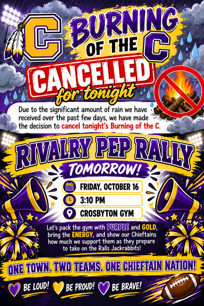 cancellation
