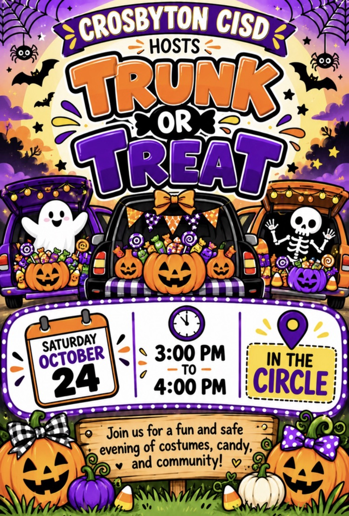 trunk treat