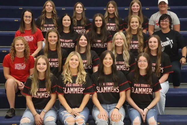 Slammers Team Photo