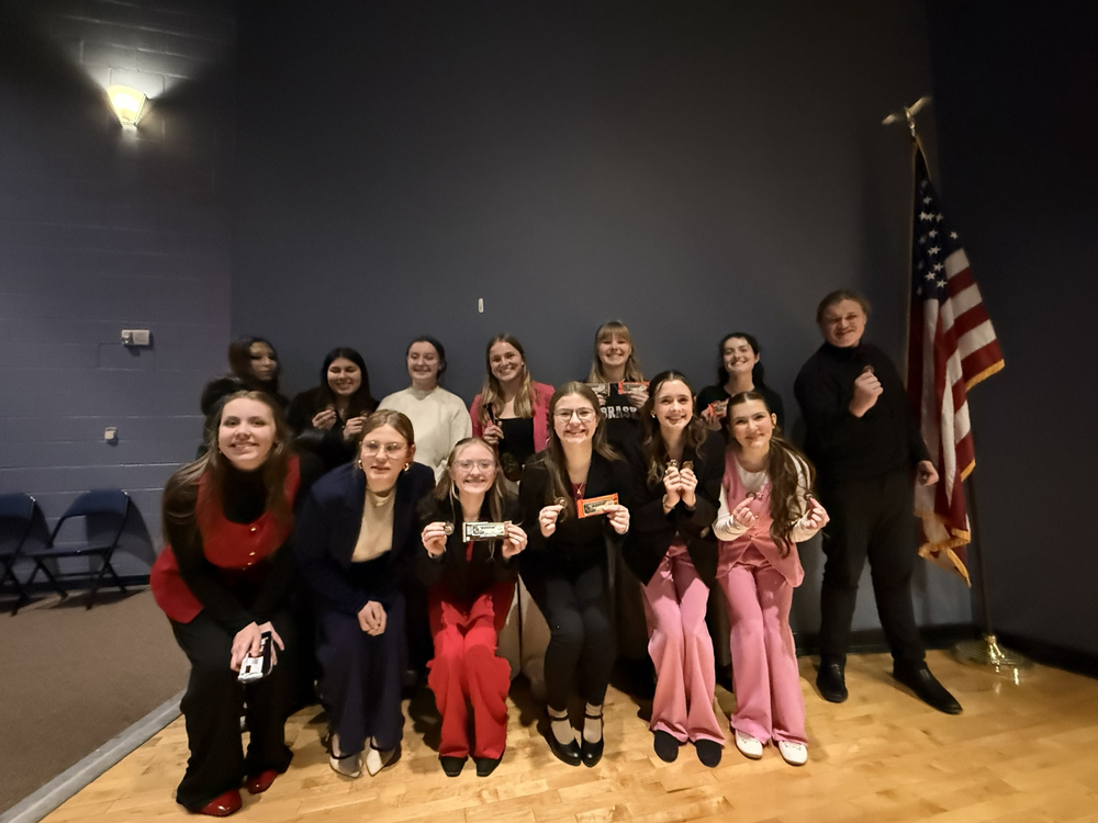 Speech Meet at Grande Island