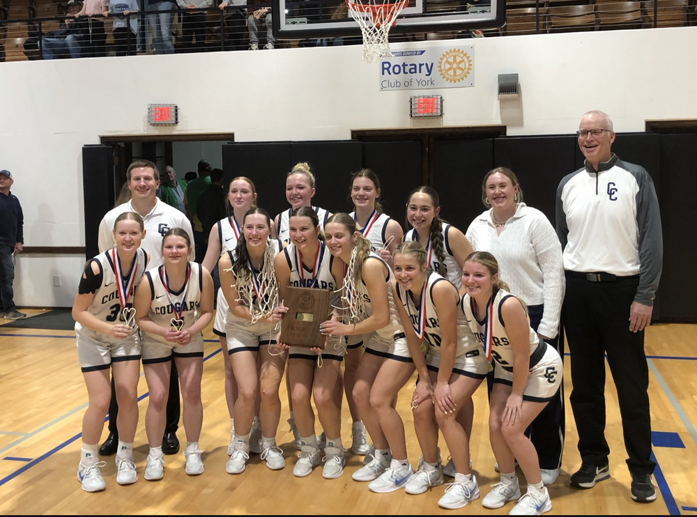 CRC CHAMPS Back-to-Back