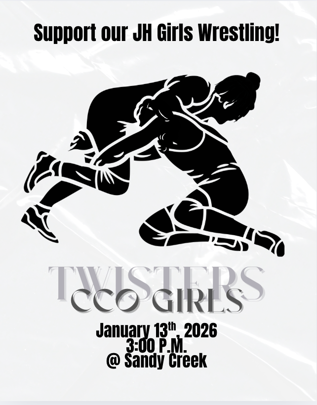 JH Girls Wrestling