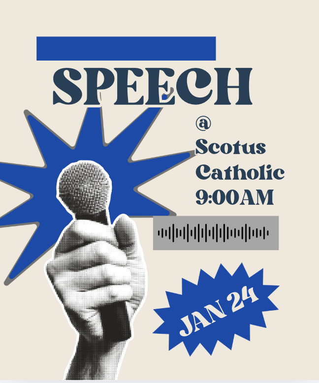 speech
