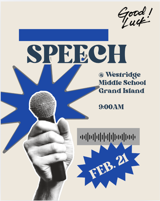 speech