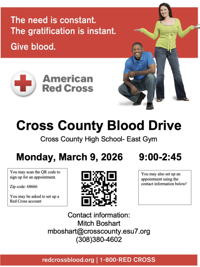 Blood Drive