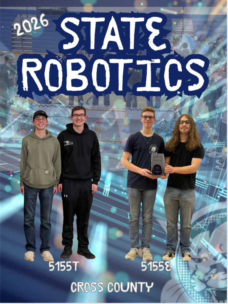 state robotics