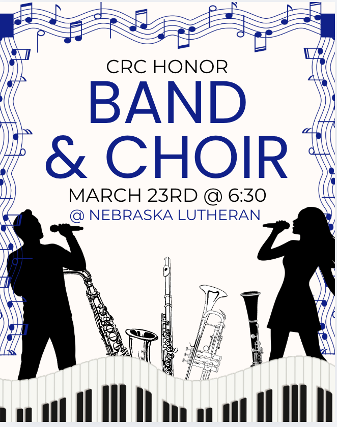 CRC Honor Band and Choir